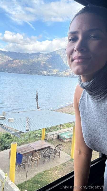 So glad to be here... 😘 Can you guess where? 👀Stay close, su..