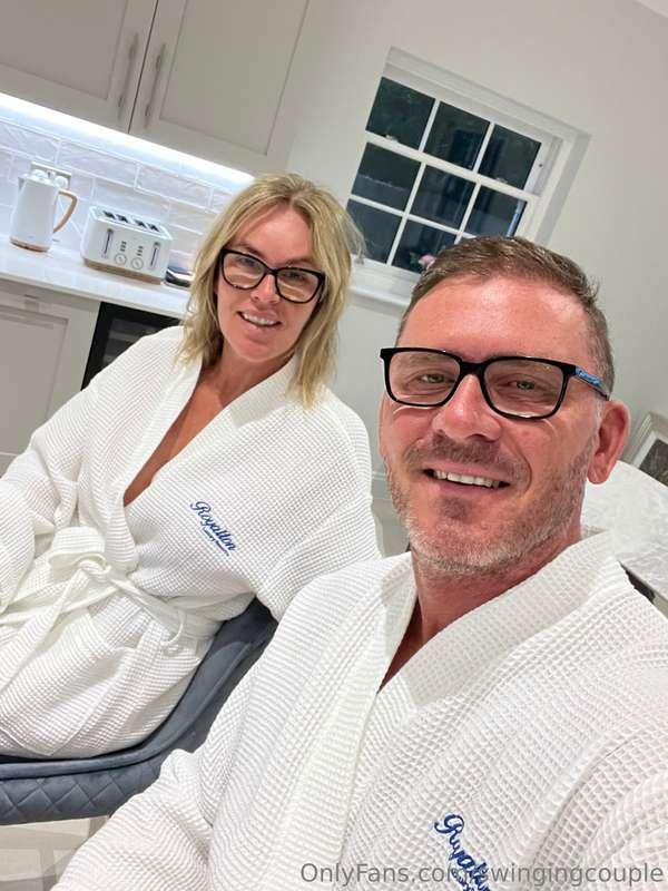 Having a coffee ☕️☕️ just woke up and trying to workout who ..