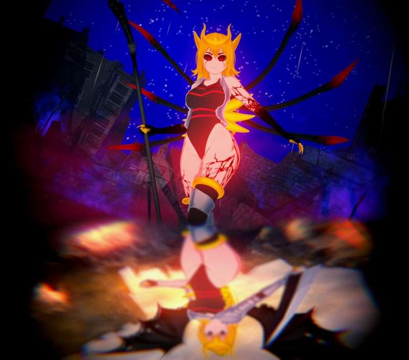 Distortion World