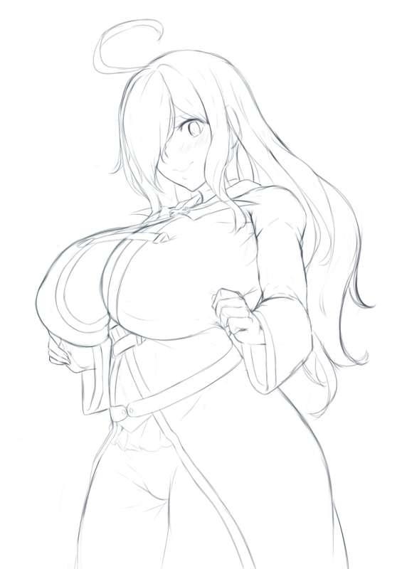 Wiz sketch