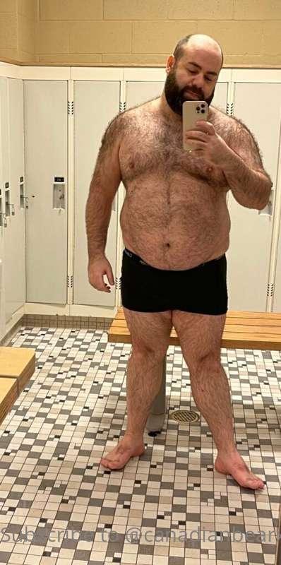 Don’t forget to Subscribe to my onlyfans.com/canadianbearxxx