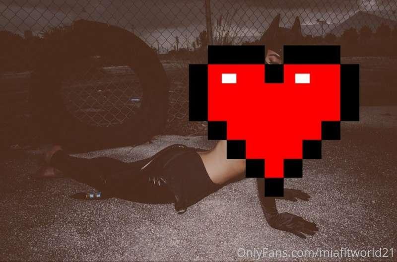 When Catwoman loses her top...Happy Halloween!