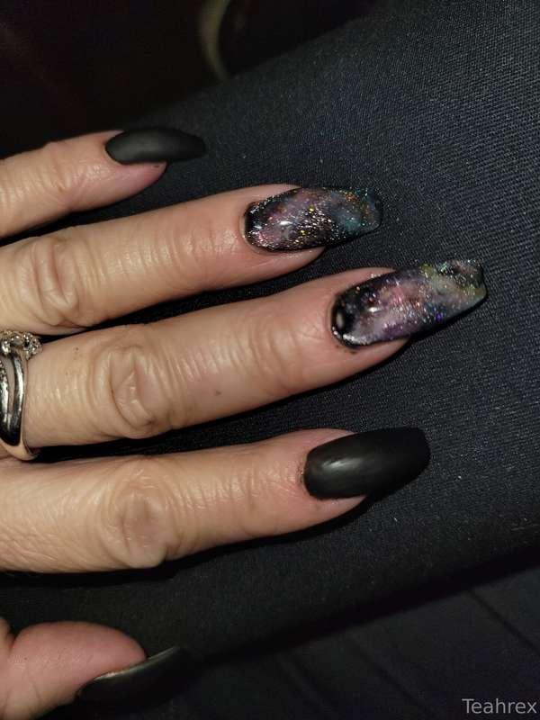 Nails day!!