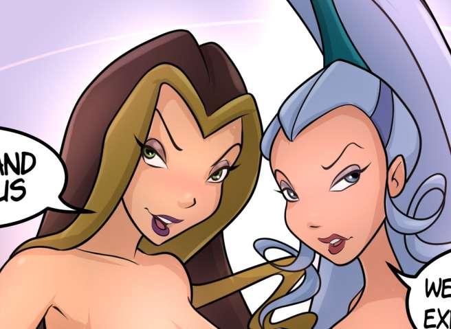 Trix (Patrons Requests)