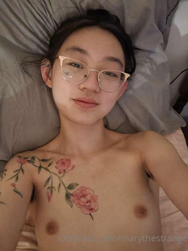 Pov: you've pinned me down and I'm smiling up at u wondering..