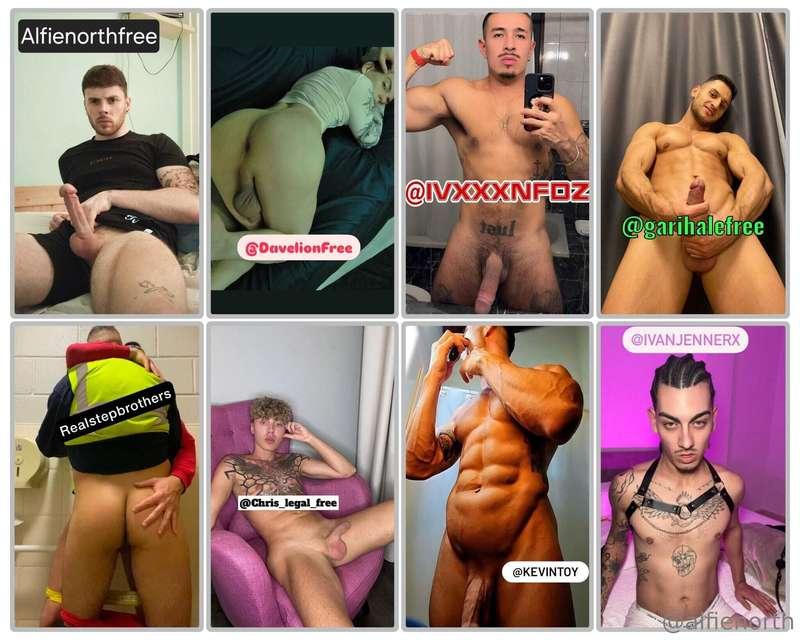 𝗙𝗥𝗘𝗘 𝗔𝗖𝗖𝗘𝗦𝗦 𝗥𝗶𝗴𝗵𝘁 𝗡😈𝘄!! 👇1. @alfienorthfree2. @davelionfree3..