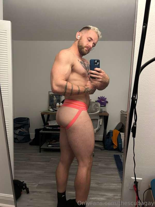 A fan bought me some new jocks from my Amazon Wishlist! I ca..