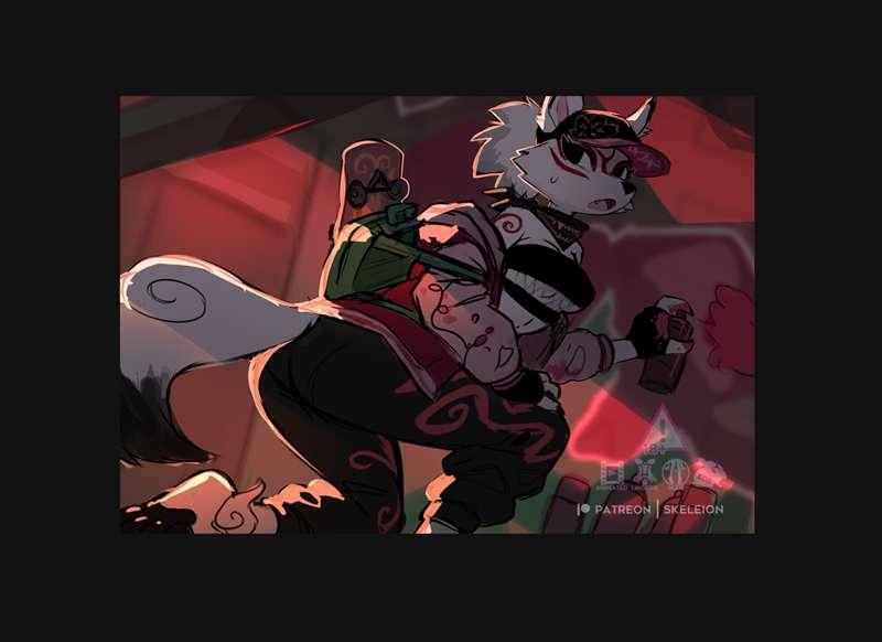 Oct 2023: Amaterasu ( WIP preview)