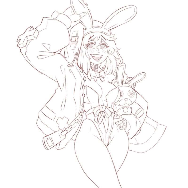 Bridget WIP 