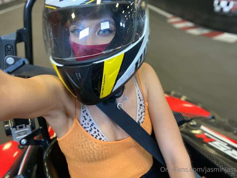 It was so cool extreme birthday with friends))Karting, climb..