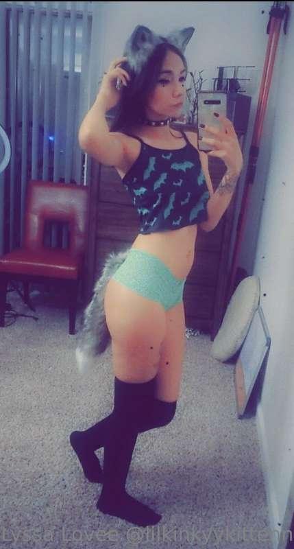 Daddy- spoil your Spooky Petite Goth GF? Check out my wishli..