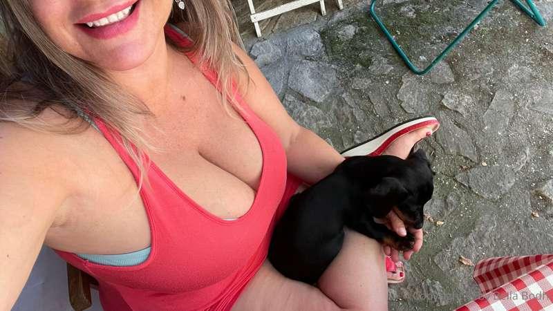 My little friend ♥️