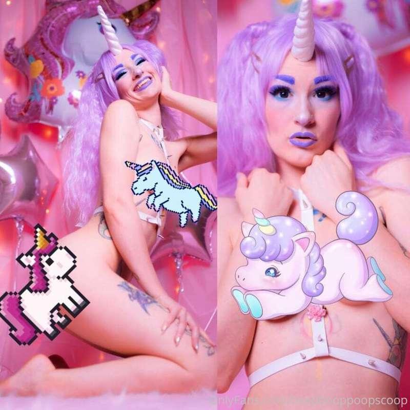 THE BIRTHDAY UNICORN HD SET!!!
OMG I put so much love into t..