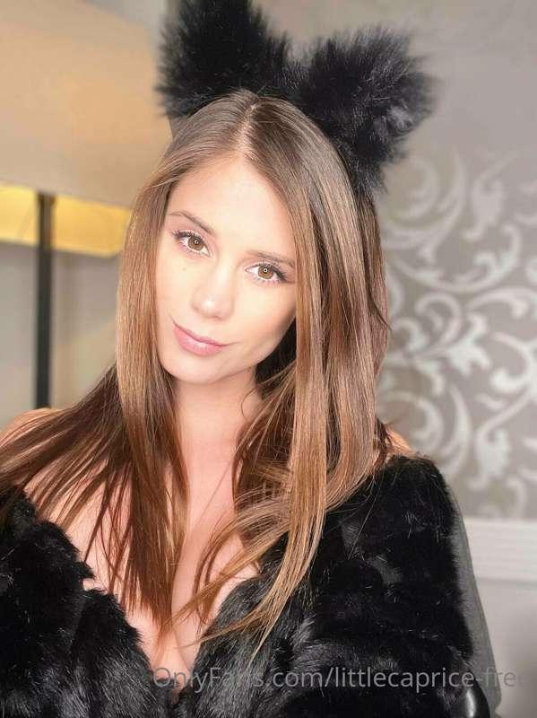 I'm your sexy kitty who purrs to get fucked..Already got my ..
