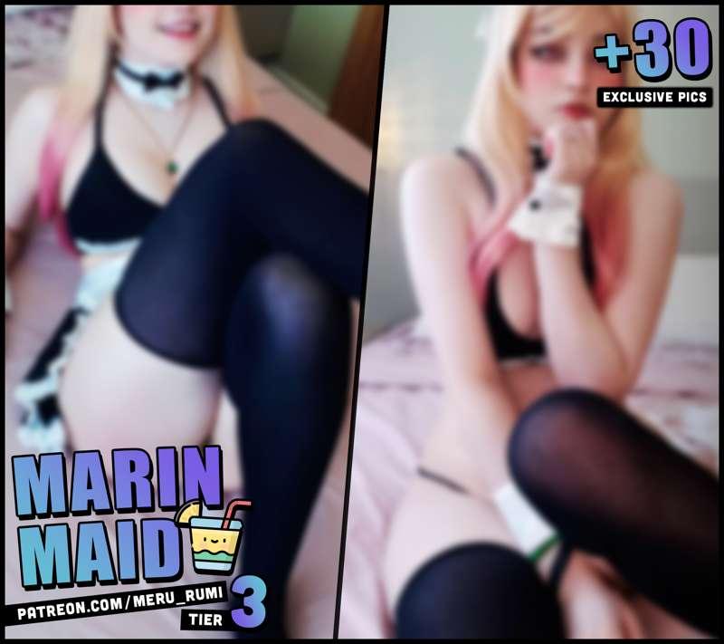 👅 Marin Kitagawa Maid | Tier 3+