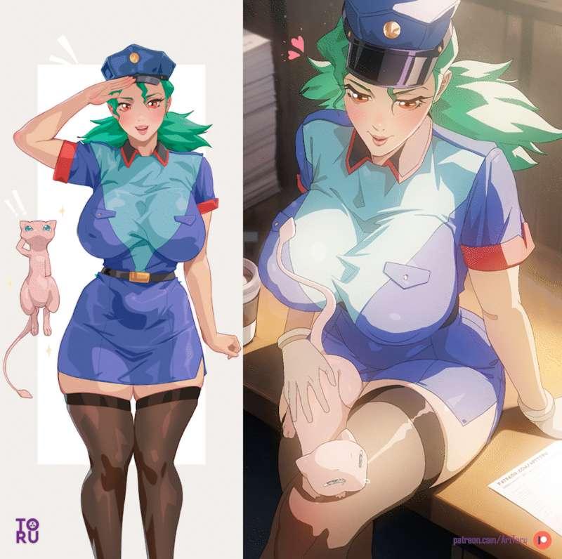 Fanart Jenny