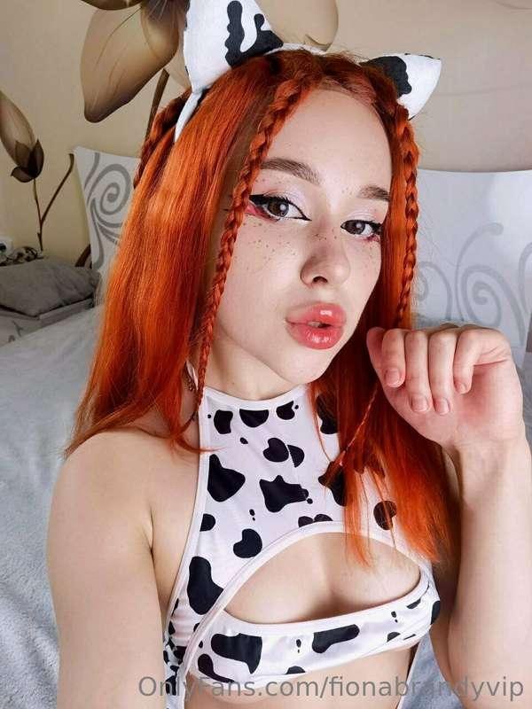 When the word COWgirl has a new meaning :D