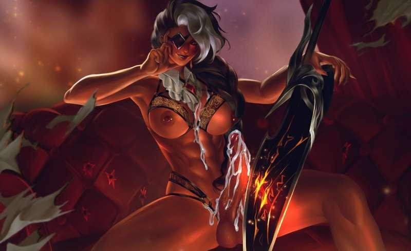 April 2024 : High noon Samira full spicy set