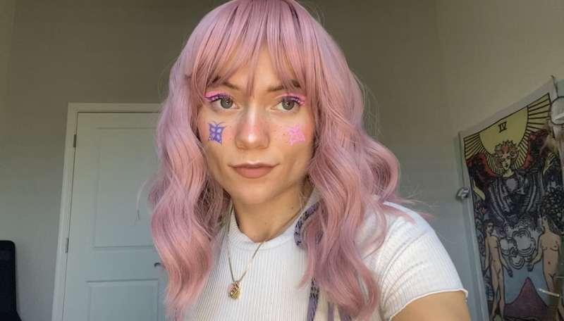 Todays make up was extremely spontaneous I did not expect to..