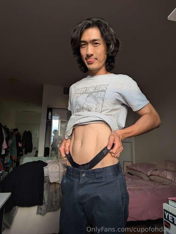 (Pictures) Came home after a long hot day where I sweated al..