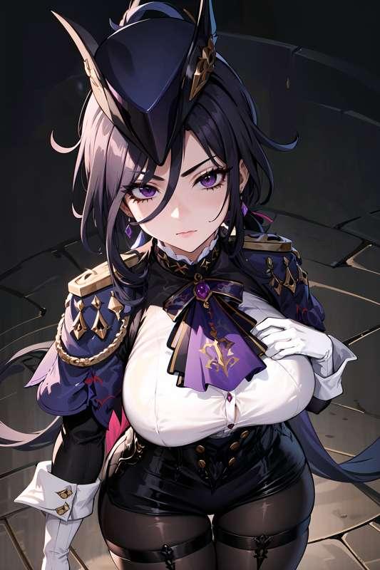 sfw) clorinde 8P