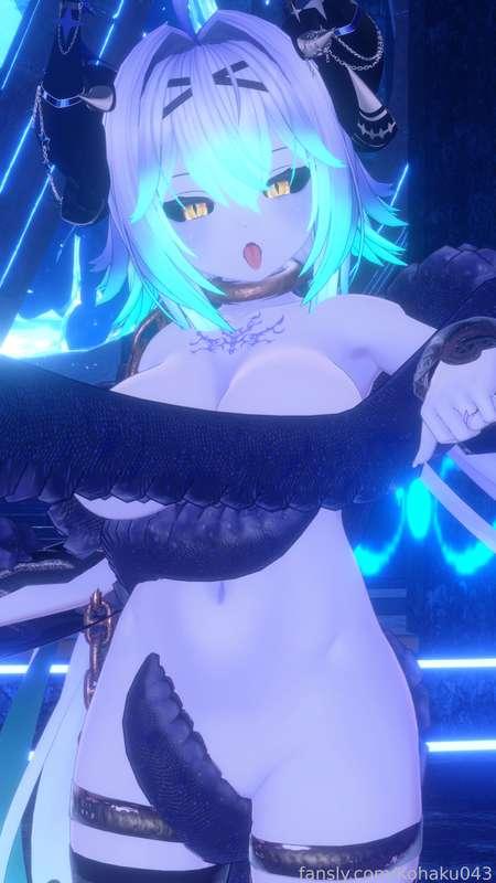 🐙💕
#vr #vtuber #anime #hentai #lewdtuber #fyp #boobs #butt