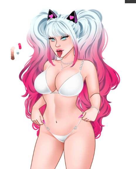 [EARLY ACCESS LEWD ART] wip!!