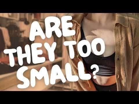 I’m just so self conscious about their size, you know babe? [GFE] [Babe] [Small Tits] and [Self Conscious] [Changing Room] [Shopping] [Turtleneck] and [Low back]
