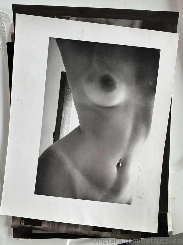 Found some nude self portraits from 30yrs ago today, I’ve al..