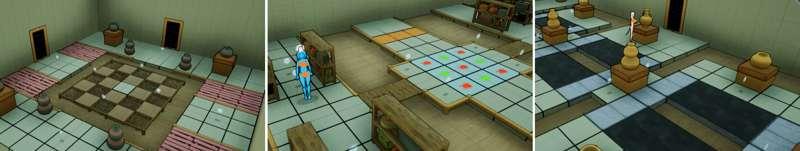 New Private Build: Platform Hazards