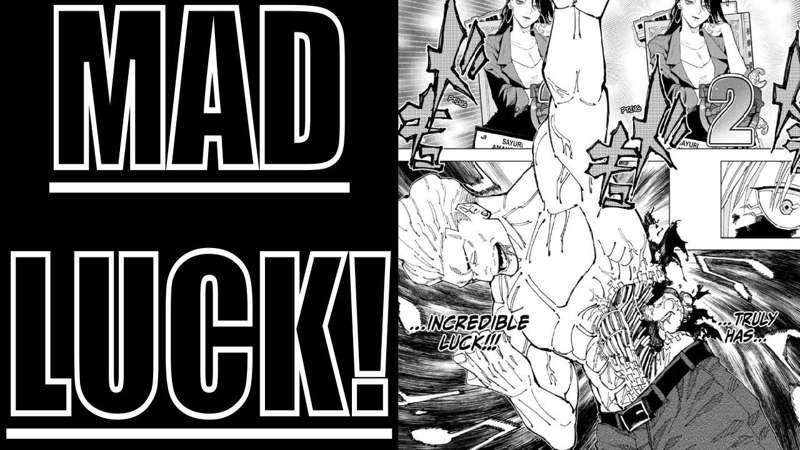 Jujutsu Kaisen Chapter 189 Live Reaction : Lightning Gamble!