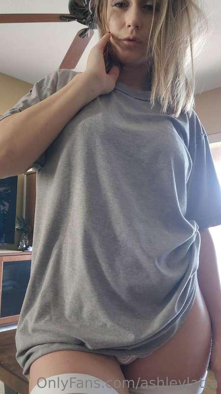 I love wearing your tshirt