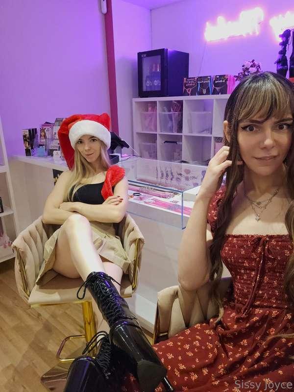 Me and my good friend @linaroselina 