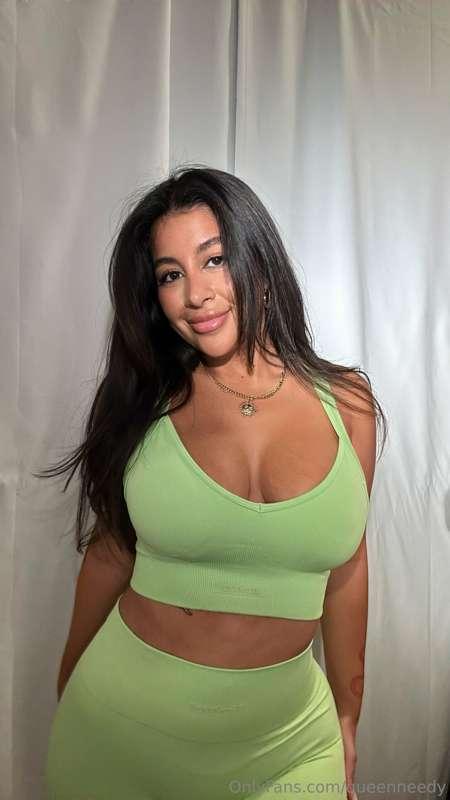 💚