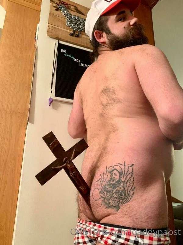 Jesus died for somebody's sins but not mine