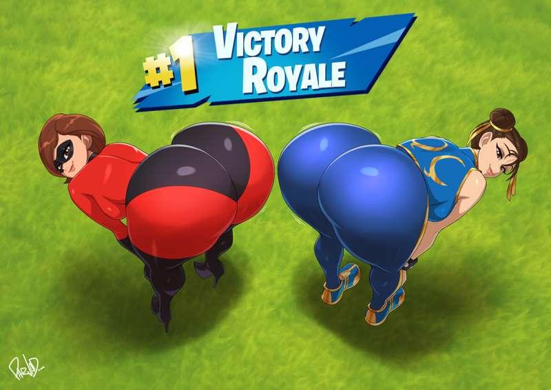 #1 VICTORY ROYALE! 
