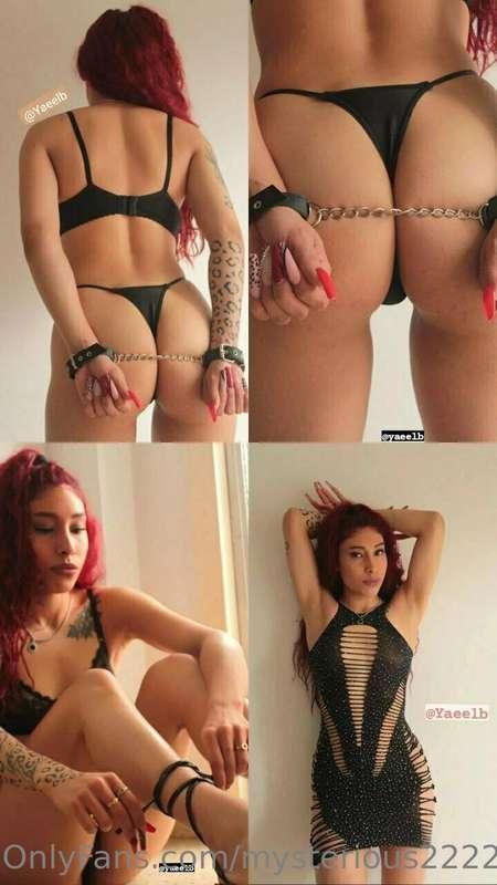 💥free page💥
I Would love to be Your New fantasy!😋🔥
@Yaeelb @..