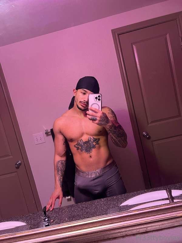 How fast do you think you could make me 💦? 😈