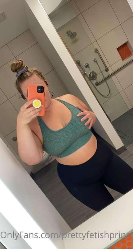 Loving this workout fit, do you like it?