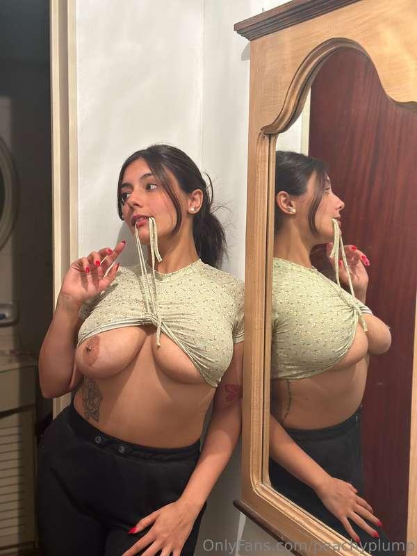 Imagine me your wife ??