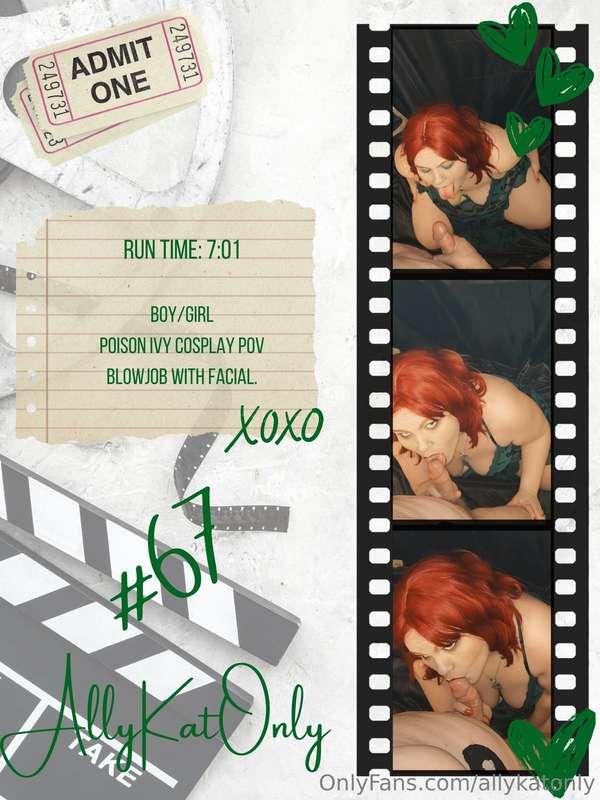 Come see Ms. Poison Ivy get a big facial after being a very ..