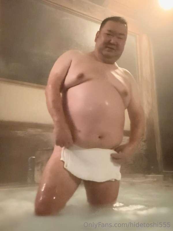 レンズが湯気で曇ってしまいました😅