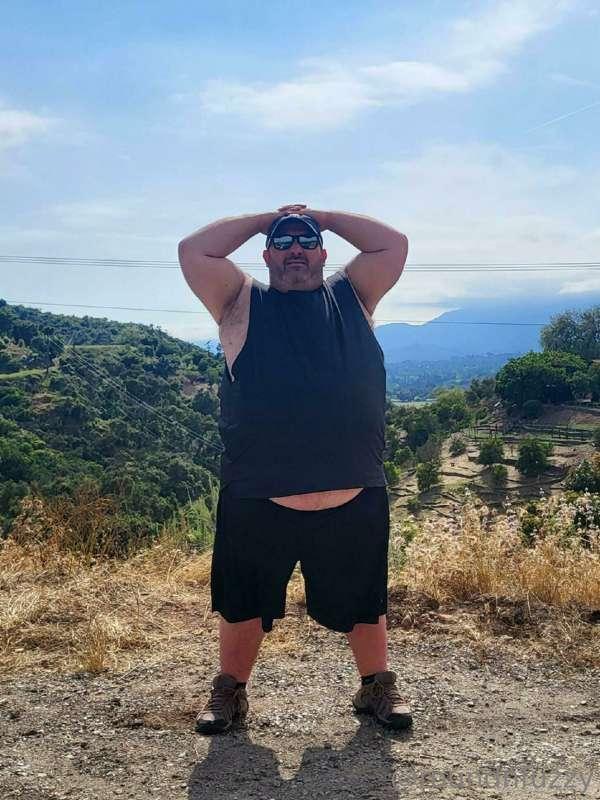 Photoshoot in the Hills