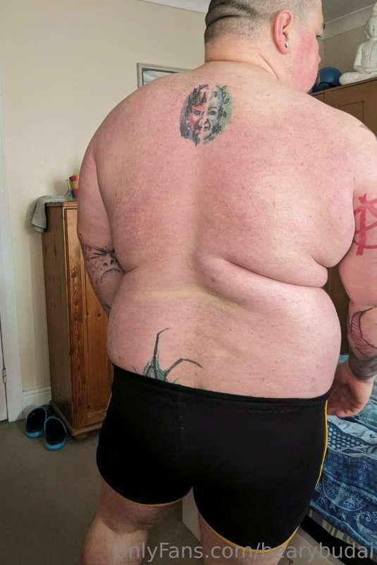 Some of my favourite underwear. I'm going to put all of them..