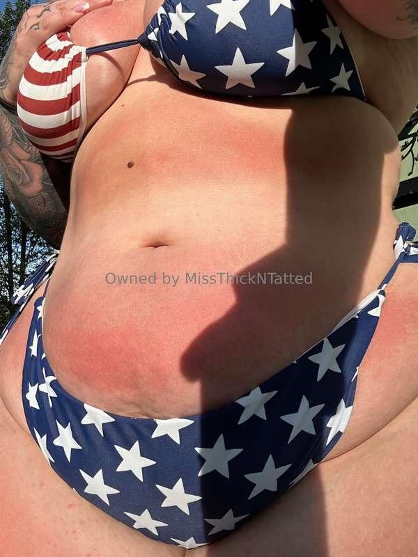 sun bath