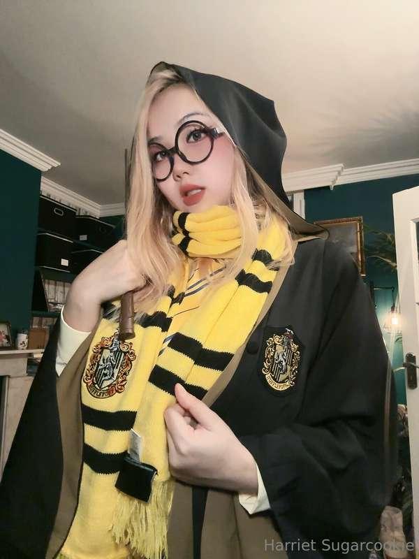 Which Hogwarts house do you belong in?