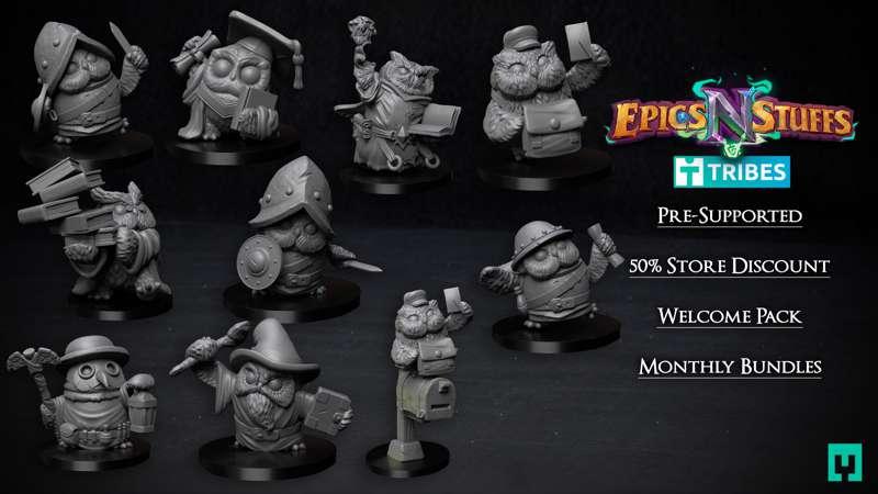 Redemption invites sent, New Stretch Goals, MMF Synergy, Denizens campaign.