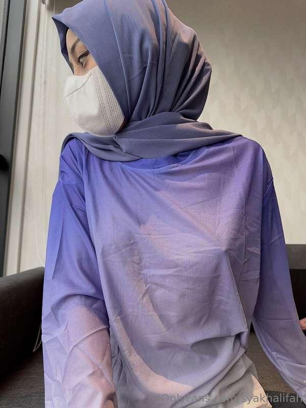 I cover up for my own reasons... want to know why? 🤔