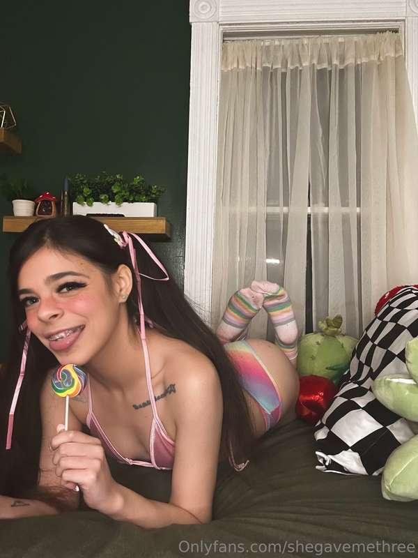 shegavemethree image #28