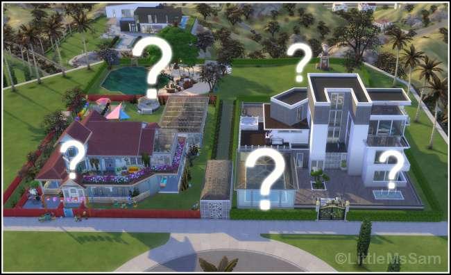 New Mod "Where are you???"